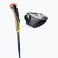 LEKI Traveller FX.One Carbon šiaurietiško ėjimo lazdos tamsiai mėlynos ir sidabrinės spalvos 65325821110 3