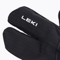 Slidinėjimo pirštinės LEKI CC Thermo Shark Lobster (2+2) black 5