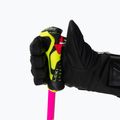 LEKI Race Coach C-Tech S vaikiška slidinėjimo pirštinė juoda 652803701 7