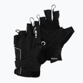 LEKI Šiaurietiško ėjimo pirštinės Nordic Breeze Shark Short juodai baltos 653703301100