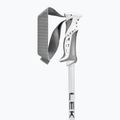 Moteriškos slidžių lazdos LEKI Bliss silvergrey/white/rose gold 3