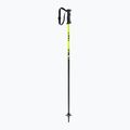 Vaikiškos slidžių lazdos LEKI Rider neon yellow/black 2
