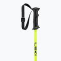 Vaikiškos slidžių lazdos LEKI Rider neon yellow/black 3