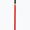 Vaikiškos slidinėjimo lazdos LEKI Racing bright red/ black/ neon yellow 4