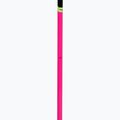 Vaikiškos slidinėjimo lazdos LEKI Racing neon pink/ black/ neon yellow 4