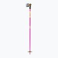 Slidinėjimo lazdos LEKI Spitfire 3D neon magenta/neon yellow/berry 3