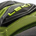 Vyriškos slidinėjimo pirštinės LEKI WCR Coach 3D Mitt black/ice lemon 6