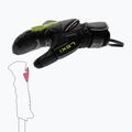 Vyriškos slidinėjimo pirštinės LEKI WCR Coach 3D Mitt black/ice lemon 8