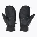 Vaikiškos slidininkų pirštinės LEKI WCR Team 3D Junior Mitt black/ ice lemon 3