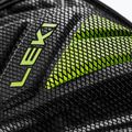 Vaikiškos slidinėjimo pirštinės LEKI WCR C-Tech 3D Junior Mitt black/ice lemon 5