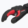 Vyriškos slidinėjimo pirštinės LEKI Griffin Pro 3D black/ red/ white 4