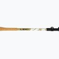 Žygio lazdos LEKI Cross Trail TA white/goldbrown/black 5