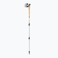 Žygio lazdos LEKI Cross Trail TA white/goldbrown/black 6