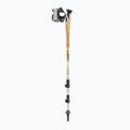 Žygio lazdos LEKI Cross Trail TA white/goldbrown/black 7