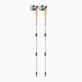 Žygio lazdos LEKI Cross Trail TA white/goldbrown/black 8