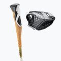 Žygio lazdos LEKI Cross Trail TA white/goldbrown/black 10