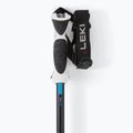 Slidinėjimo lazdos LEKI Bold Lite S dark anthracite/black/bright blue 2