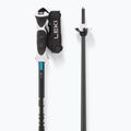Slidinėjimo lazdos LEKI Bold Lite S dark anthracite/black/bright blue 3