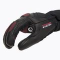 Moteriškos slidininkų pirštinės LEKI Griffin Pro 3D black/ rose 4