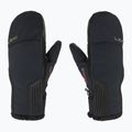 Moteriškos slidininkų pirštinės LEKI Vallarta 3D Mitt black 3