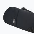 Moteriškos slidininkų pirštinės LEKI Vallarta 3D Mitt black 5