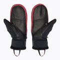 Moteriškos slidininkų pirštinės LEKI Vallarta 3D Mitt black/ rose 2