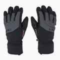 Vyriškos slidinėjimo pirštinės LEKI Pegas 3D GTX black/ graphite 3