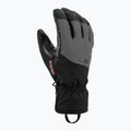 Vyriškos slidinėjimo pirštinės LEKI Pegas 3D GTX black/ graphite 7