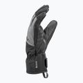 Vyriškos slidinėjimo pirštinės LEKI Pegas 3D GTX black/ graphite 9