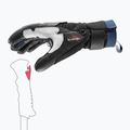 Vyriškos slidinėjimo pirštinės LEKI Hevon Pro 3D black/marine 6