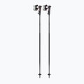 Slidinėjimo lazdos LEKI Airfoil 3D black/dark anthracite