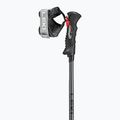 Slidinėjimo lazdos LEKI Airfoil 3D black/dark anthracite 3