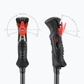 Slidinėjimo lazdos LEKI Airfoil 3D black/dark anthracite 6