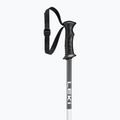 Vaikiškos slidinėjimo lazdos Leki Rider Create Jr white/dark anthracite 9