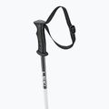 Vaikiškos slidinėjimo lazdos Leki Rider Create Jr white/dark anthracite 10
