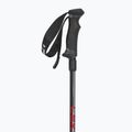 Slidinėjimo lazdos LEKI Hot Shot anodized black/eloxal gray/eloxal red 2