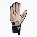Lygumų slidinėjimo pirštinės LEKI PRC Premium ThermoPlus Shark black/sand 3