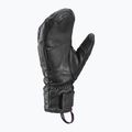 Moteriškos slidinėjimo pirštinės LEKI Montera Prime Women Mitt black/blackberry gray 3