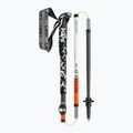 Žygio lazdos LEKI Skysolo FX.One Carbon neon orange/white/black 4