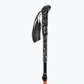 Žygio lazdos LEKI Skysolo FX.One Carbon neon orange/white/black 2