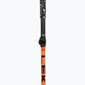 Žygio lazdos LEKI Skysolo FX.One Carbon neon orange/white/black 4