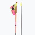 Bėgimo lazdos LEKI Ultatrail FX.One SL pink/orange 3