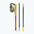 Bėgimo lazdos LEKI Neotrail Pro FX.One SL red/purple 9