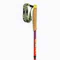 Bėgimo lazdos LEKI Neotrail Pro FX.One SL red/purple 10