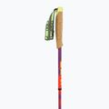 Bėgimo lazdos LEKI Neotrail Pro FX.One SL red/purple 2