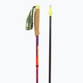 Bėgimo lazdos LEKI Neotrail Pro FX.One SL red/purple 3