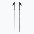 Žygio lazdos LEKI Sherpa FX Carbon Strong black/naturalcarbon/light anthracite