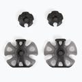Žygio lazdos LEKI Sherpa FX Carbon Strong black/naturalcarbon/light anthracite 7