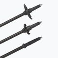 Žygio lazdos LEKI Skytera Lite black/white/neonorange 6