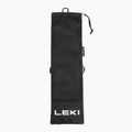Žygio lazdos LEKI Makalu FX TA black stone blue/dark white 6